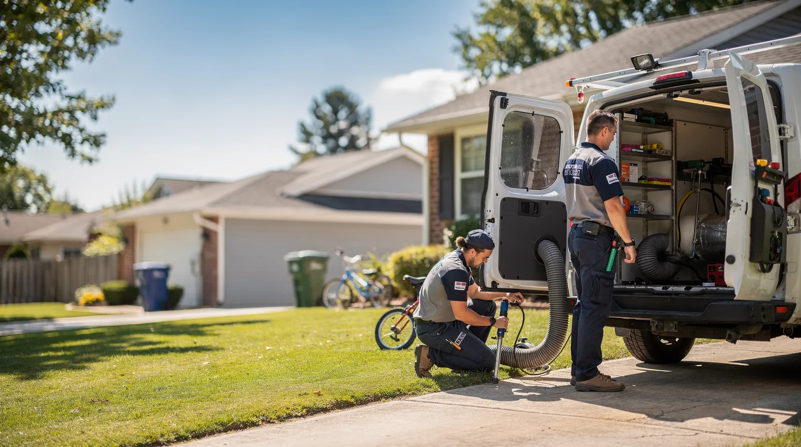 24/7 HVAC Repair & AC Replacement in Rowlesburg, WV near me